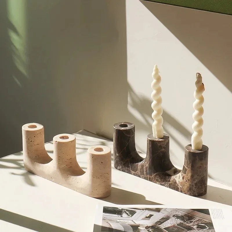 Bjornin Candle Holder-Welvere