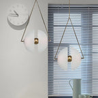 Bjornin Pendant Light-Welvere
