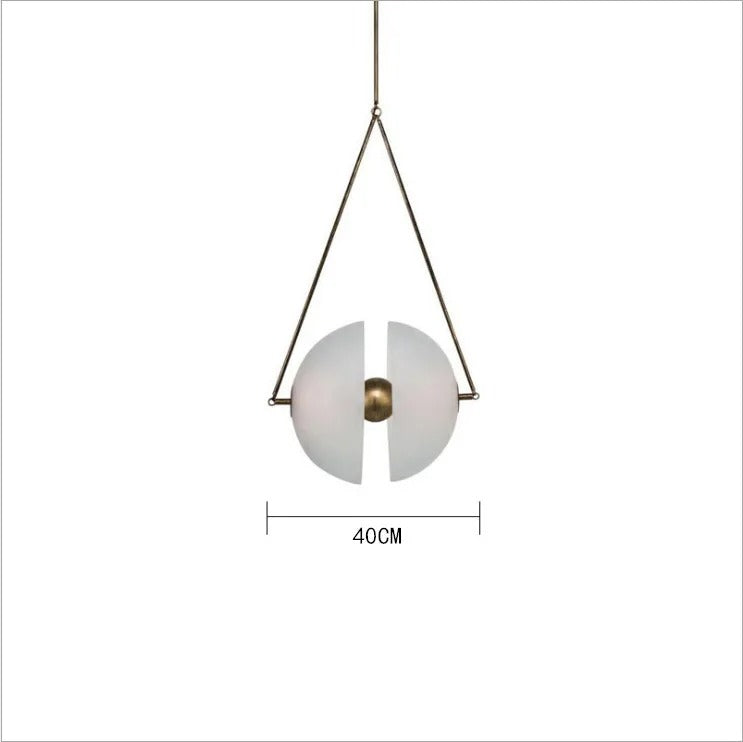 Bjornin Pendant Light-Welvere