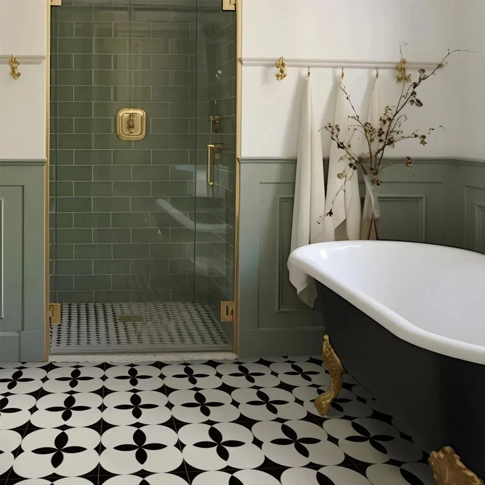 Bjornin Tile Stickers-Welvere