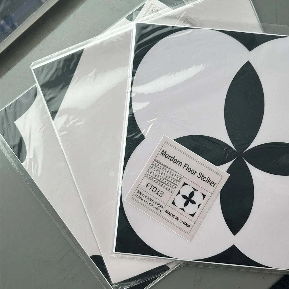 Bjornin Tile Stickers-Welvere