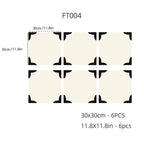 Bjornin Tile Stickers-Welvere