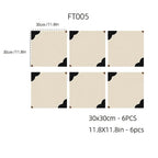 Bjornin Tile Stickers-Welvere