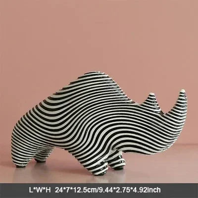 Bjornor Animal Figurine-Welvere