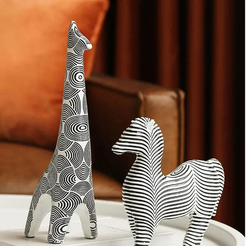 Bjornor Animal Figurine-Welvere