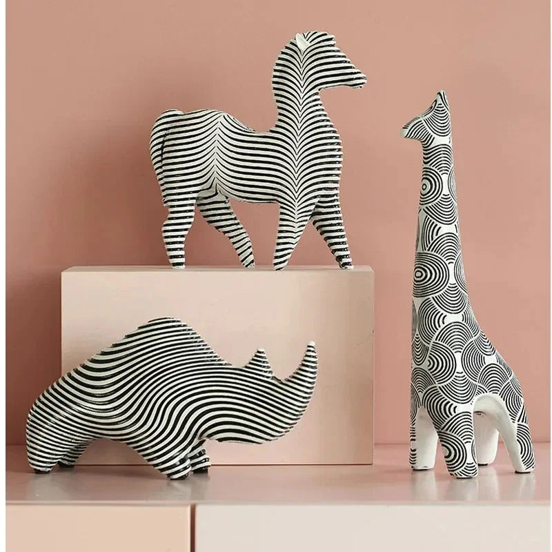Bjornor Animal Figurine-Welvere