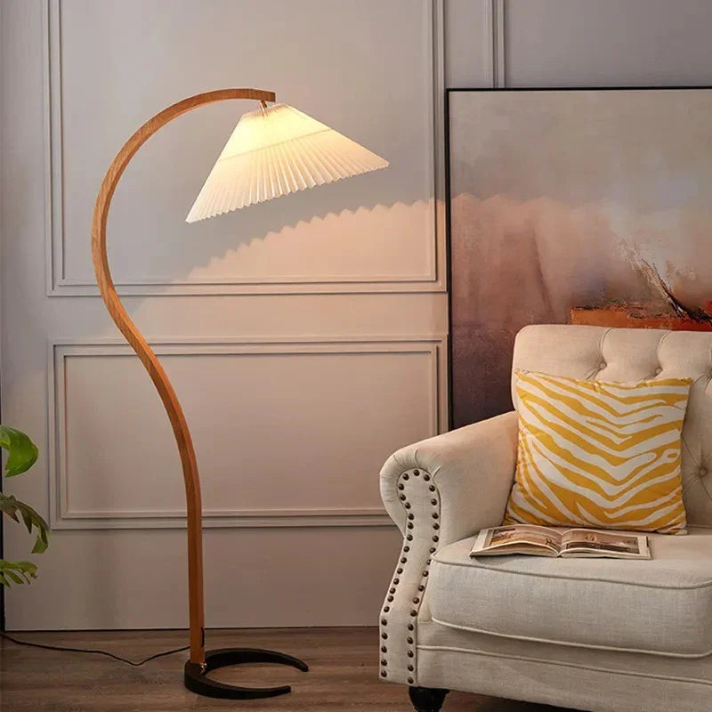 Bjornor Floor Lamp-Welvere