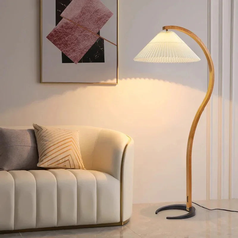 Bjornor Floor Lamp-Welvere