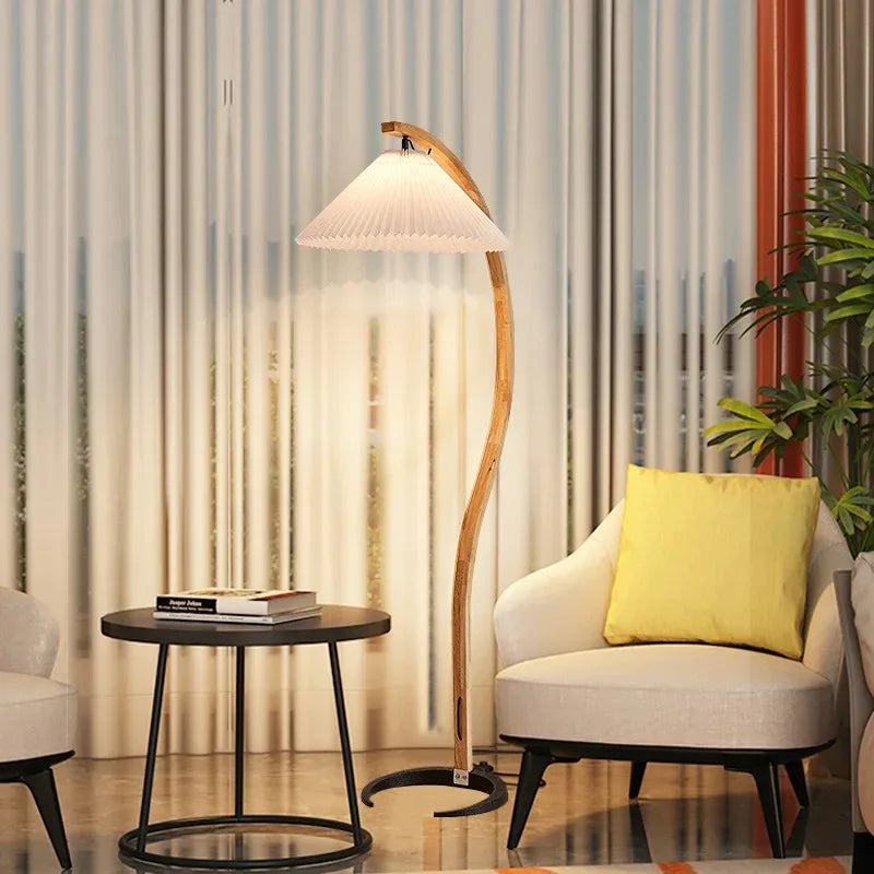 Bjornor Floor Lamp-Welvere