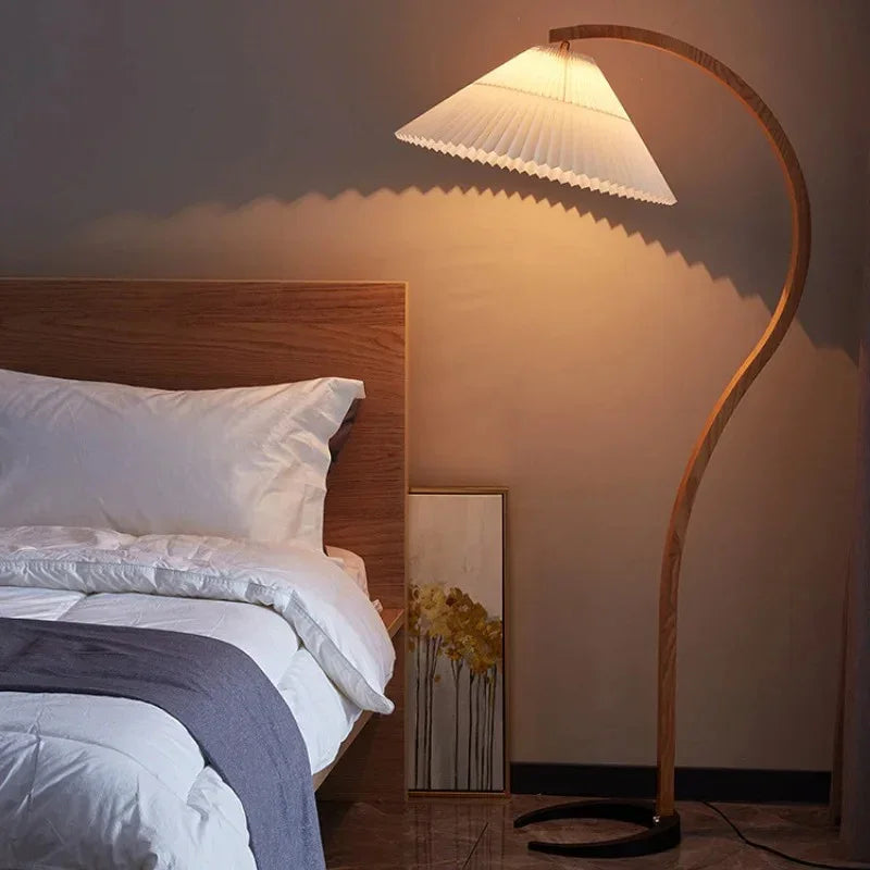 Bjornor Floor Lamp-Welvere