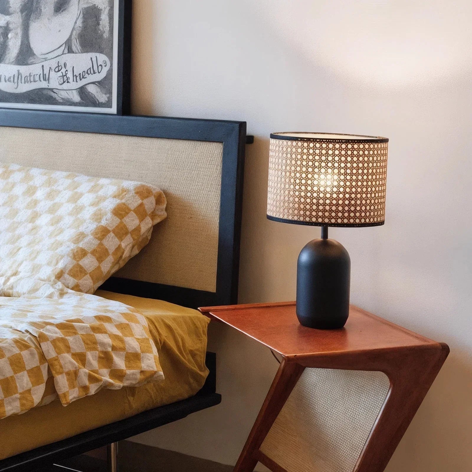 Bjornor Table Lamp-Welvere