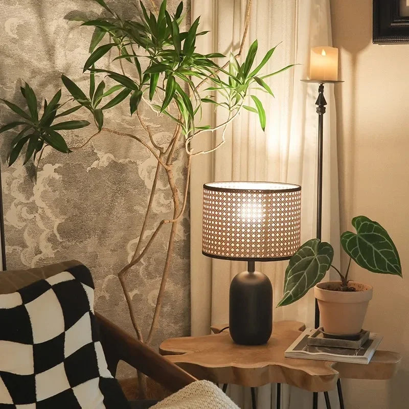 Bjornor Table Lamp-Welvere