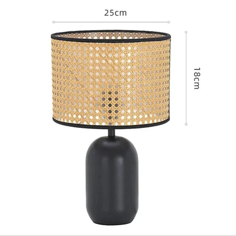 Bjornor Table Lamp-Welvere
