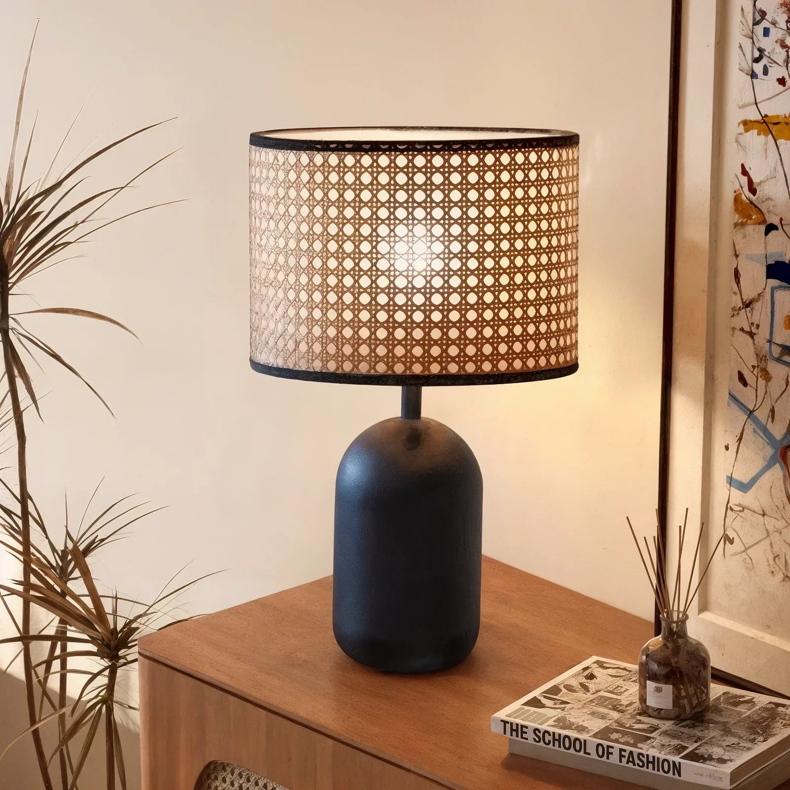 Bjornor Table Lamp-Welvere