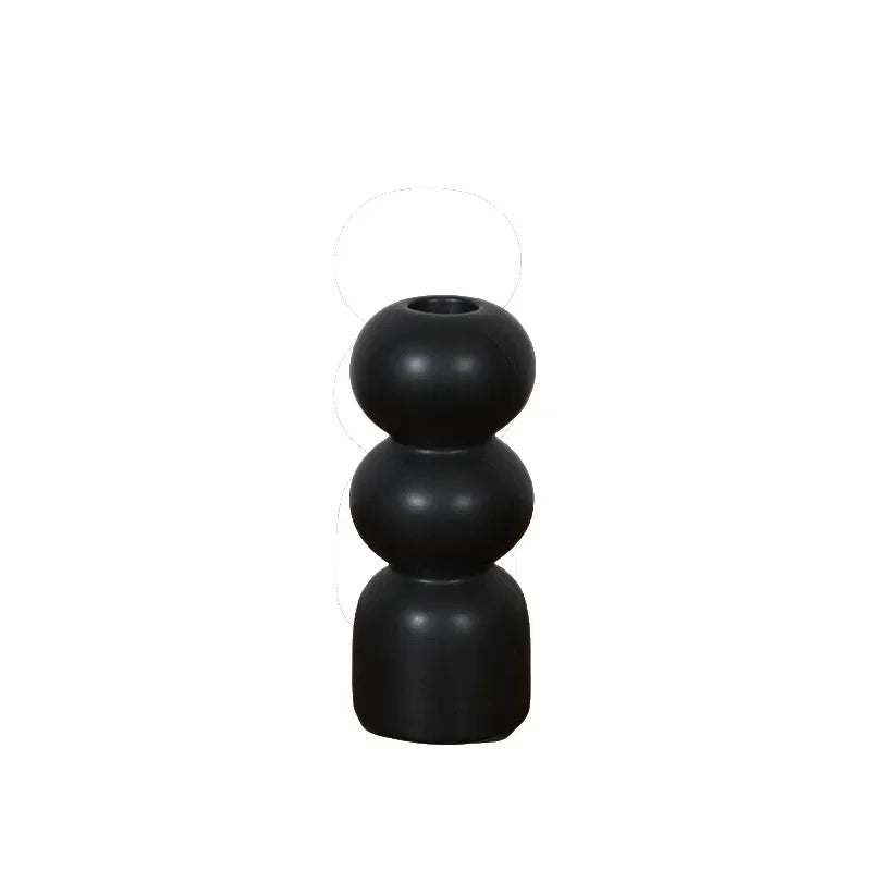 Bjornur Candle Holder-Welvere