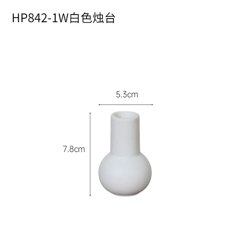 Bjornur Candle Holder-Welvere