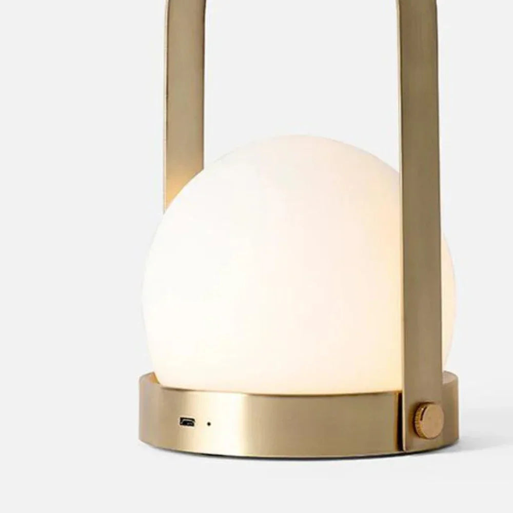 Bjornur Portable Lantern-Welvere