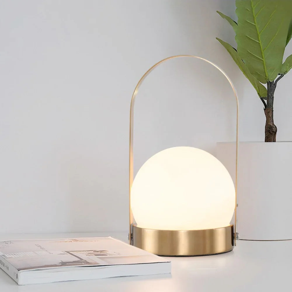 Bjornur Portable Lantern-Welvere