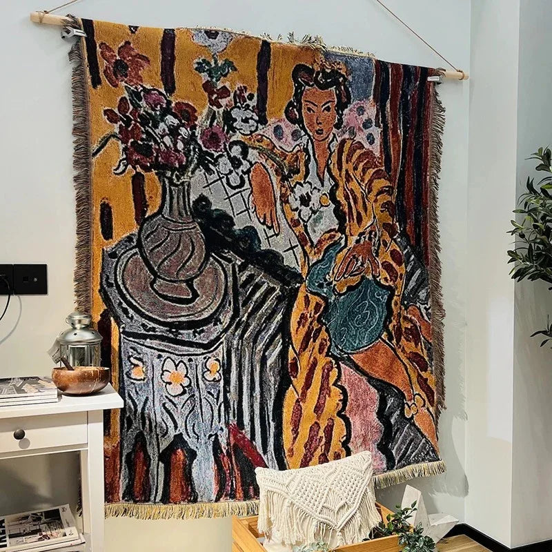 Bjornur Toren-inspired Throw Blanket Collection-Welvere