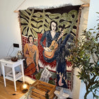 Bjornur Toren-inspired Throw Blanket Collection-Welvere