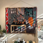 Bjornur Toren-inspired Throw Blanket Collection-Welvere