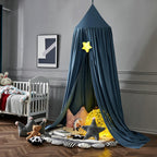 Blackout Bed Canopy for Kids, Polyester, 250cm