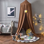 Blackout Bed Canopy for Kids, Polyester, 250cm