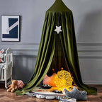 Blackout Bed Canopy for Kids, Polyester, 250cm