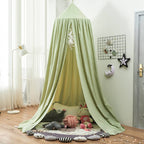 Blackout Bed Canopy for Kids, Polyester, 250cm