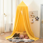 Blackout Bed Canopy for Kids, Polyester, 250cm
