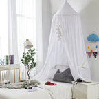 Blackout Bed Canopy for Kids, Polyester, 250cm