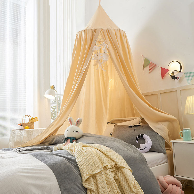 Blackout Bed Canopy for Kids, Polyester, 250cm
