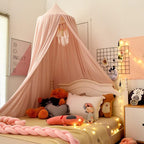 Blackout Bed Canopy for Kids, Polyester, 250cm
