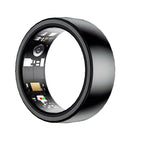 Bluetooth Smart Ring for Activity Tracking and Camera Control