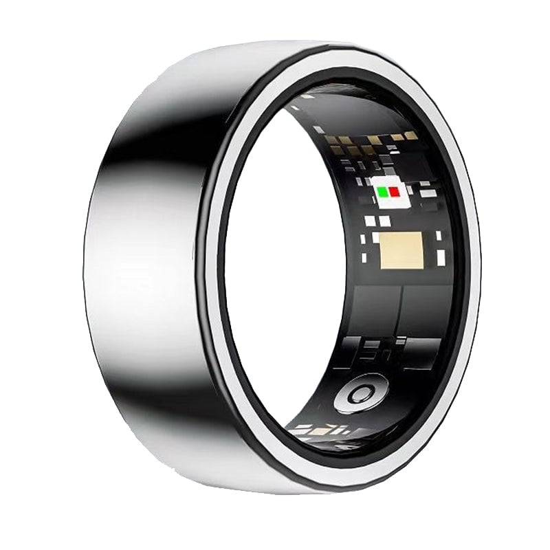 Bluetooth Smart Ring for Activity Tracking and Camera Control