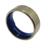 Bluetooth Smart Ring for Activity Tracking and Camera Control