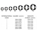 Bluetooth Smart Ring for Activity Tracking and Camera Control