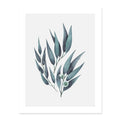 Elegant Botanical Leaves Canvas Art for Home Decor | Welvere-Welvere