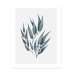 Elegant Botanical Leaves Canvas Art for Home Decor | Welvere-Welvere