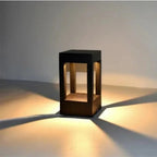 Boulder LED Lawn Lamp-Welvere