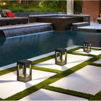 Boulder LED Lawn Lamp-Welvere