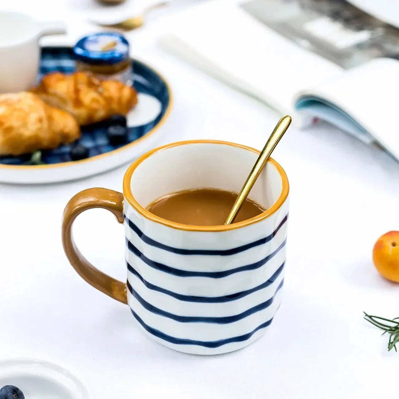 Brook Ashhurst Mug-Welvere