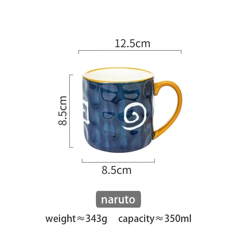 Brook Ashhurst Mug-Welvere