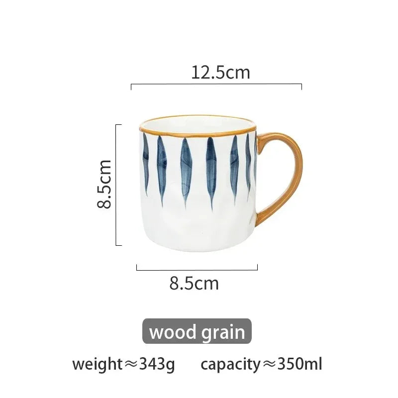Brook Ashhurst Mug-Welvere