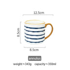 Brook Ashhurst Mug-Welvere
