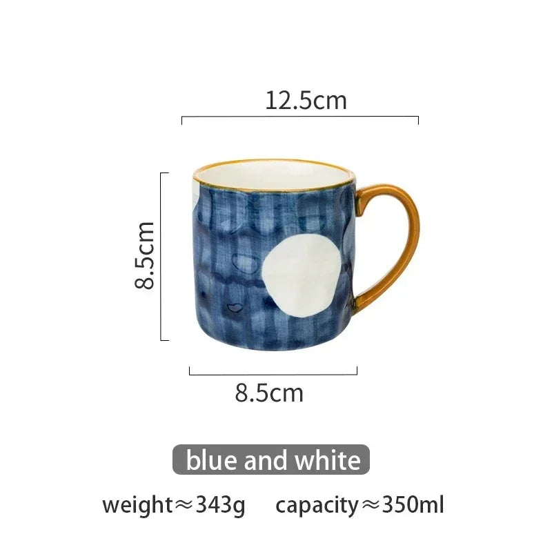 Brook Ashhurst Mug-Welvere