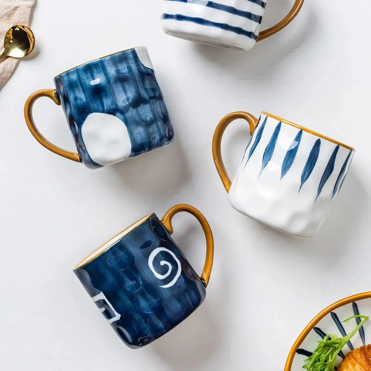 Brook Ashhurst Mug-Welvere