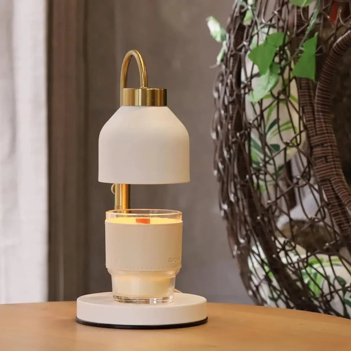 Brooklyn Candle Warmer Lamp-Welvere
