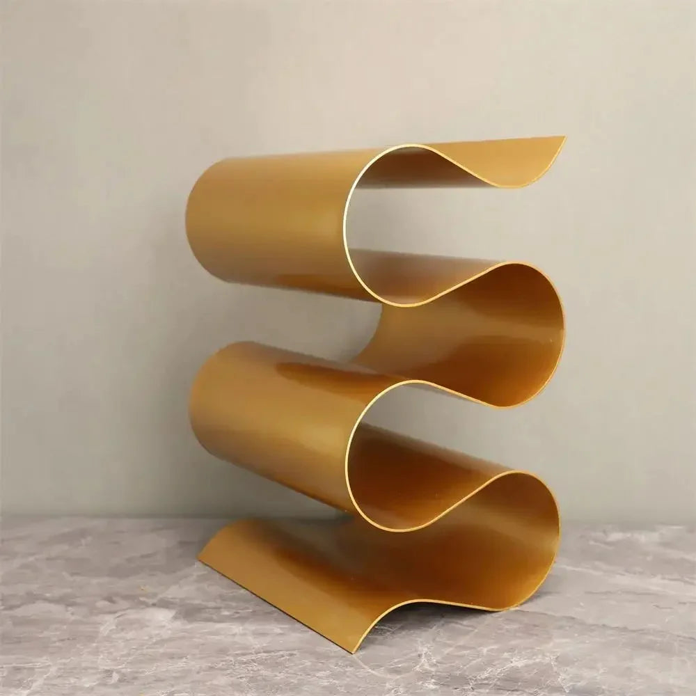 Brooklyn Metal Wine Rack-Welvere