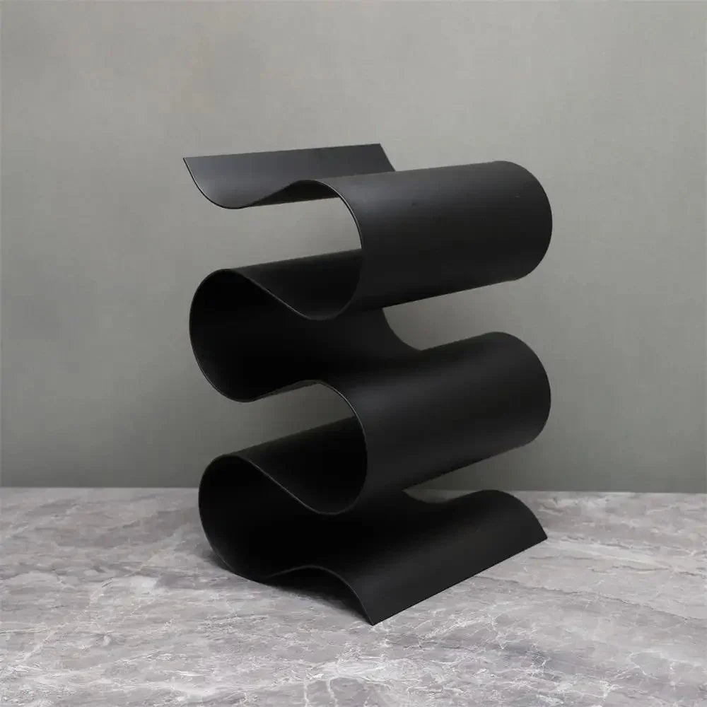 Brooklyn Metal Wine Rack-Welvere